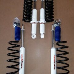 KIT SUSPENSION +4 KDJ 90 AMADA XTREME / RIDEPRO