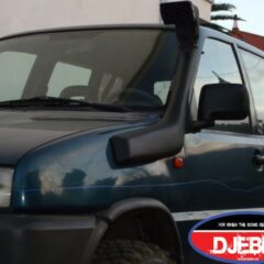 Snorkel DJEBEL-LINE NISSAN NAVARRA D22 et TERRANO II