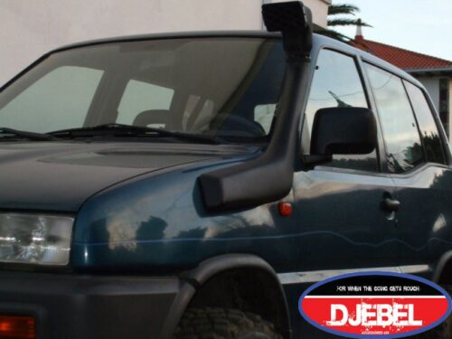 Snorkel DJEBEL-LINE NISSAN NAVARRA D22 et TERRANO II