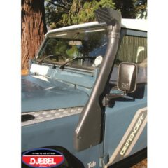 Snorkel DJEBEL-LINE LAND ROVER DEFENDER 2.5D - 2.5TD - V8 -200TDI