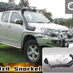 SNORKEL ISUZU DMAX