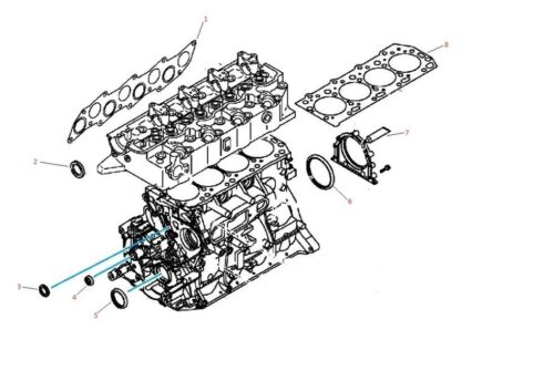 JOINT SPY ARBRE D’ÉQUILIBRAGE SUPÉRIEUR 2.5TD