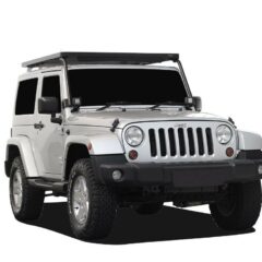 GALERIE FRONT RUNNER SLIMLINE II POUR JEEP JK 3 PORTES