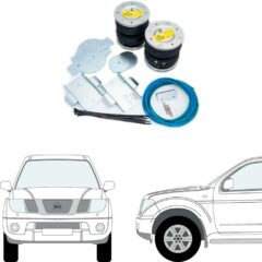 KIT SUSPENSION PNEUMATIQUE DUNLOP D21/D22