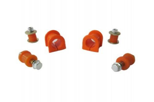 KIT SILENT-BLOCS POLYURETHANE BARRE STAB ARRIERE