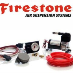 KIT COMPRESSEUR FIRESTONE SIMPLE COMMANDE