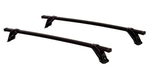 BARRES DE TOIT ACIER ISUZU DMAX jusqu'à 2012