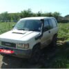 Snorkel DJEBEL-LINE ISUZU TROOPER, OPEL MONTEREY
