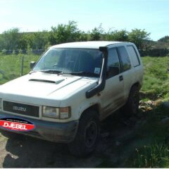 Snorkel DJEBEL-LINE ISUZU TROOPER, OPEL MONTEREY