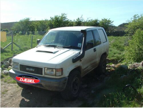 Snorkel DJEBEL-LINE ISUZU TROOPER, OPEL MONTEREY