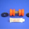 KIT SILENTBLOC TRIANGLE INFERIEUR COTE BARRE DE TORSION