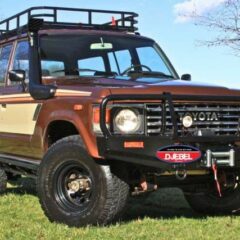 Snorkel DJEBEL-LINE TOYOTA HJ60/61