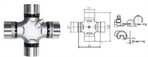 CROISILLON DE TRANSMISSION