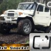 SNORKEL TOYOTA BJ 40 42 45 47