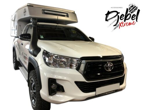 Snorkel DJEBELXTREME TOYOTA HILUX REVO depuis 2016