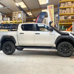 Snorkel TOYOTA HILUX REVO depuis 2016