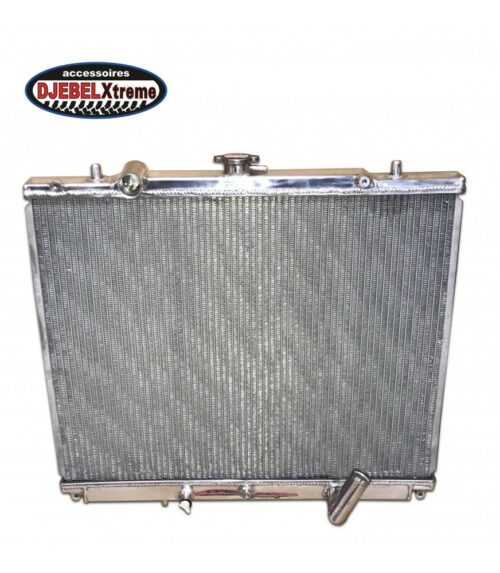 RADIATEUR ALU GRAND VOLUME DJEBEL MITSU PAJERO L200 K74