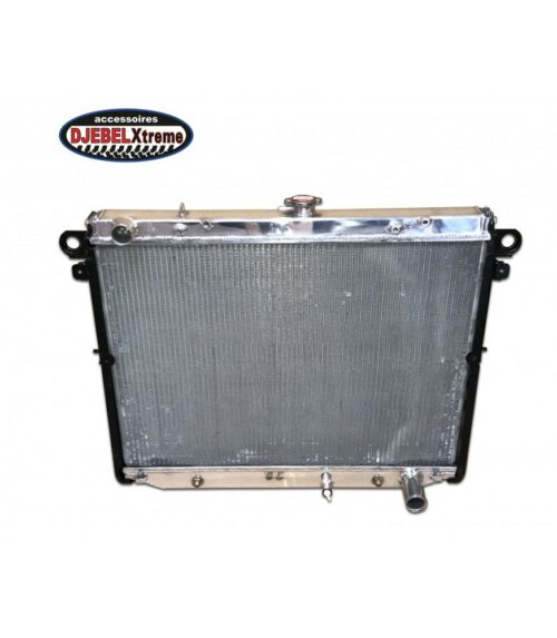 RADIATEUR ALU GRAND VOLUME DJEBEL TOYOTA HDJ 100