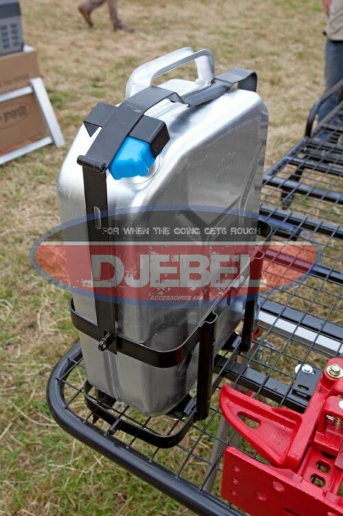 JERRYCAN 20L ALUMINIUM ALIMENTAIRE DJEBEL