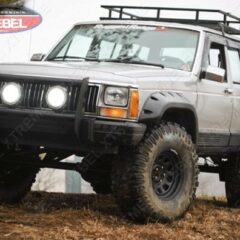 KIT 4 ELARGISSEURS D'AILES JEEP CHEROKEE XJ