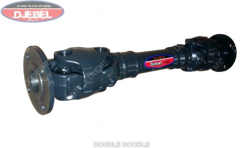 TRANSMISSION SUR MESURE RENFORCE DOUBLE ET DOUBLE CROISILLONS DJEBELXTREME