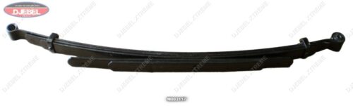 LAME DE RESSORT ARRIERE FORD RANGER 2.5TD 2/2006 - 2011