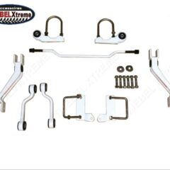 KIT D'ADAPTATION BARRE STABILISATRICE ARRIERE NAVARA D40