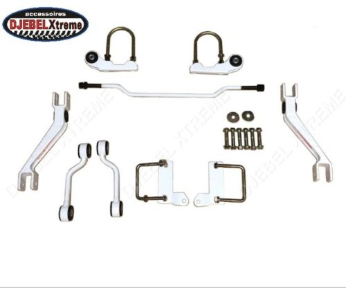 KIT D'ADAPTATION BARRE STABILISATRICE ARRIERE TOYOTA HILUX VIGO