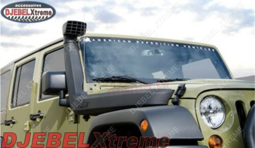 Snorkel DJEBELXTREME JEEP WRANGLER JK 3.6 PENTASTAR