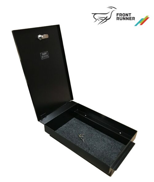 COFFRE FORT SOUS LA CONSOLE LAND ROVER DEFENDER FRONT RUNNER