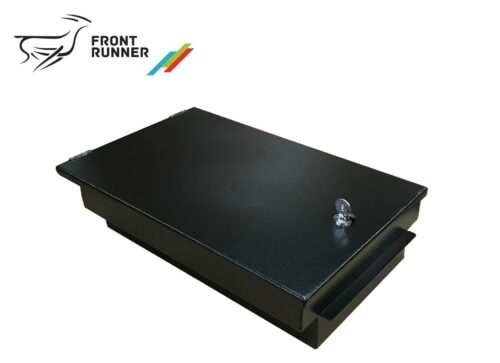 COFFRE FORT SOUS LA CONSOLE LAND ROVER DEFENDER FRONT RUNNER