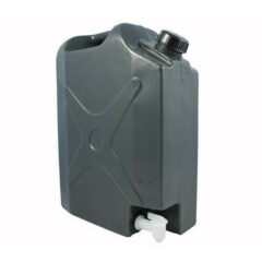 JERRYCAN D'EAU EN PLASTIQUE AVEC ROBINET FRONT RUNNER 20L