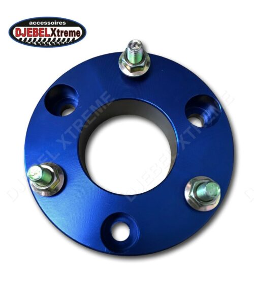 CALE DE REHAUSSE +5 MITSU L200 DID / FIAT FULLBACK