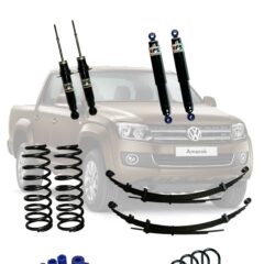 KIT SUSPENSION COMPLET EFS +25 AMAROK 2010