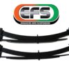 LAMES ARRIERE EFS +25 POUR AMAROK
