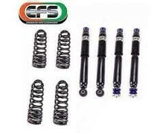 KIT SUSPENSION +50 GAMME DJEBEL/ EFS SUZUKI JIMNY