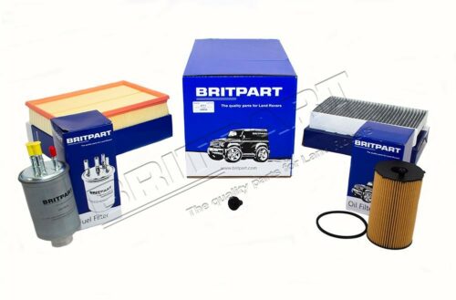 KIT FILTRE REVISION