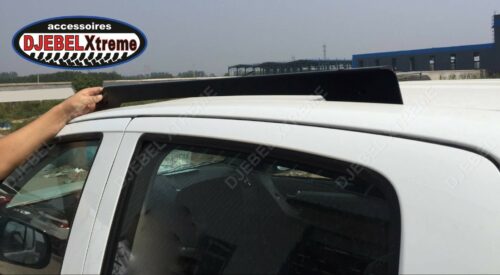 GALERIE ACIER DJEBELXtreme ISUZU DMAX 2012 ON