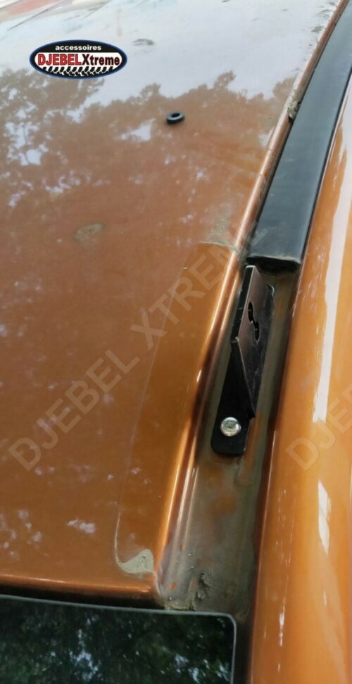 GALERIE ACIER DJEBELXtreme FORD RANGER T6-T7