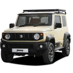 KIT GALERIE DE TOIT SLIMLINE II SUZUKI JIMNY (2018 JUSQU'A PRESENT) - DE FRONT RUNNER