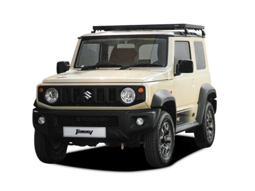 KIT GALERIE DE TOIT SLIMLINE II SUZUKI JIMNY (2018 JUSQU'A PRESENT) - DE FRONT RUNNER