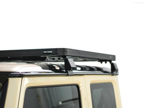 KIT GALERIE DE TOIT SLIMLINE II SUZUKI JIMNY (2018 JUSQU'A PRESENT) - DE FRONT RUNNER