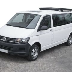 KIT GALERIE SLIMLINE II 1/2 VOLKSWAGEN T5/T6 TRANSPORTER LWB (2003 JUSQU'A PRESENT) - DE FRONT RUNNER