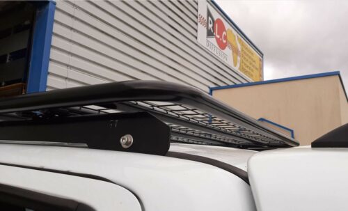 GALERIE PICK-UP DJEBELXtreme FORD RANGER T6-T7