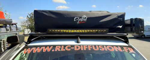 GALERIE PICK-UP DJEBELXtreme FORD RANGER T6-T7