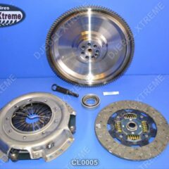 VOLANT ET KIT EMBRAYAGE EXEDY (SIMPLE MASSE) pour NISSAN PATROL 3.0L Diesel - 3/5 portes - 2/2000 à