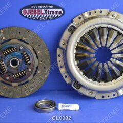 KIT EMBRAYAGE EXEDY (3 PIECES) pour NISSAN PATROL 3.0L Diesel - 3/5 portes - 2/2000 à 6/2009