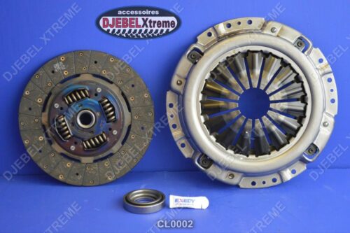 KIT EMBRAYAGE EXEDY (3 PIECES) pour NISSAN PATROL 3.0L Diesel - 3/5 portes - 2/2000 à 6/2009