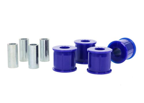 KIT SILENT BLOC TIRANT DE PONT AVANT COTE PONT , RIDEPRO SUPERPRO