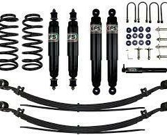 KIT SUSPENSION +50 RIDEPRO NISSAN PATROL BAROUD 160